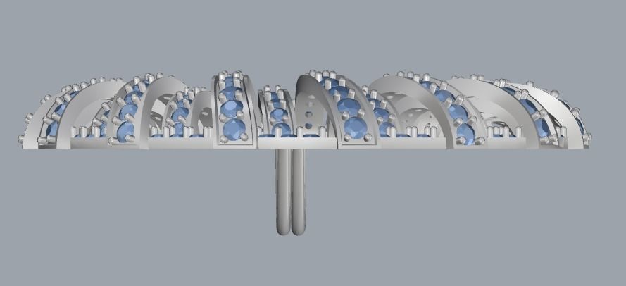 Combo Set Of Two Pendants Digital Cad Files with Stl format 3D print model_40