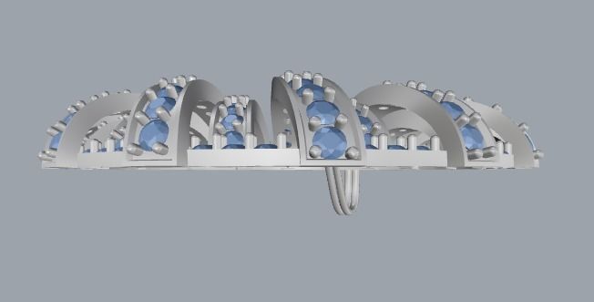 Combo Set Of Two Pendants Digital Cad Files with Stl format 3D print model_32