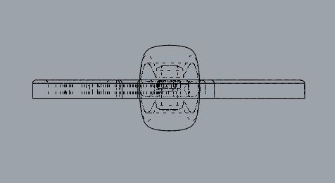 Combo Set Of Two Pendants Digital Cad Files with Stl format 3D print model_6