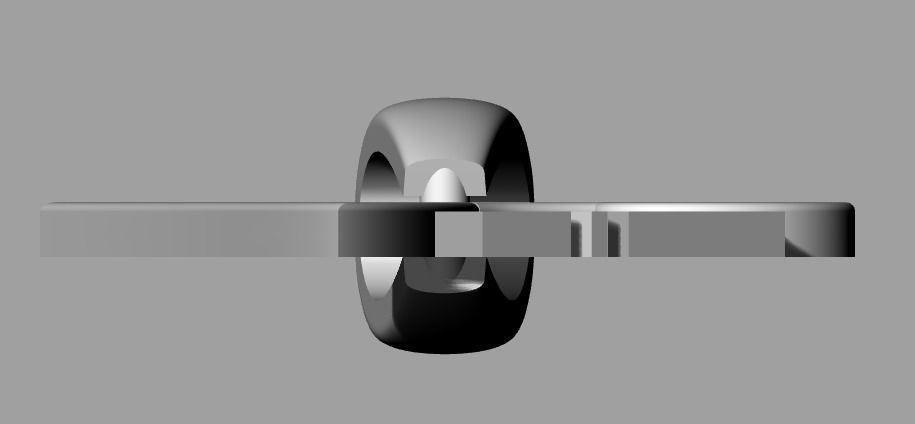 Combo Set Of Two Pendants Digital Cad Files with Stl format 3D print model_23