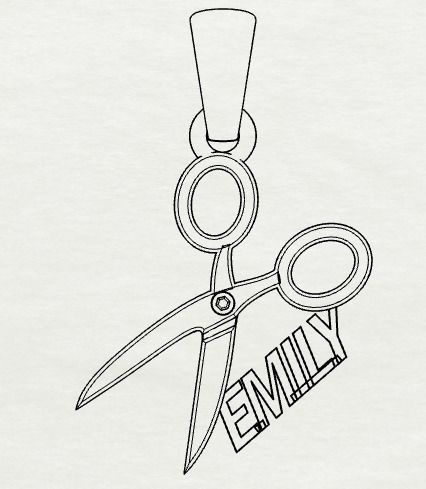 Combo Set Of Two Pendants Digital Cad Files with Stl format 3D print model_19