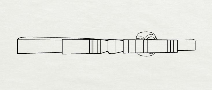 Combo Set Of Two Pendants Digital Cad Files with Stl format 3D print model_11