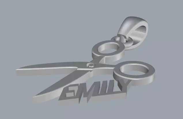 Combo Set Of Two Pendants Digital Cad Files with Stl format 3D print model_0