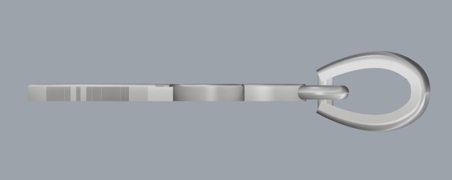 Combo Set Of Two Pendants Digital Cad Files with Stl format 3D print model_10