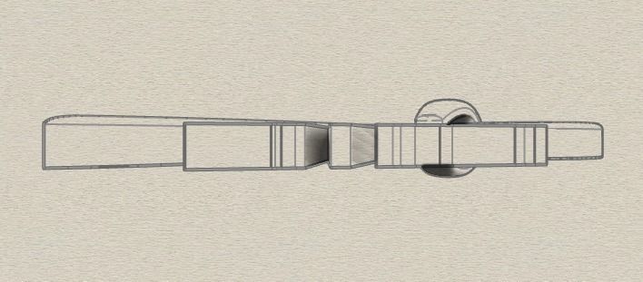 Combo Set Of Two Pendants Digital Cad Files with Stl format 3D print model_2