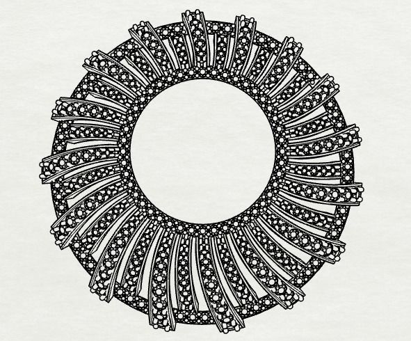 Combo Set Of Two Pendants Digital Cad Files with Stl format 3D print model_47