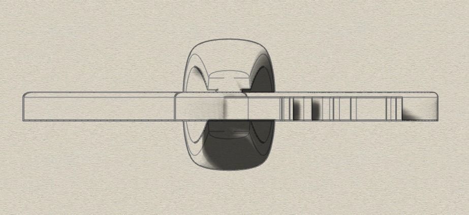 Combo Set Of Two Pendants Digital Cad Files with Stl format 3D print model_15