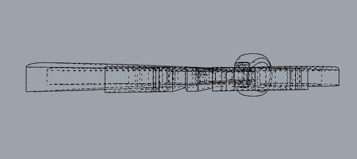 Combo Set Of Two Pendants Digital Cad Files with Stl format 3D print model_4