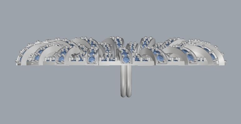 Combo Set Of Two Pendants Digital Cad Files with Stl format 3D print model_44