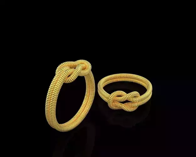 Rope  Rings   120