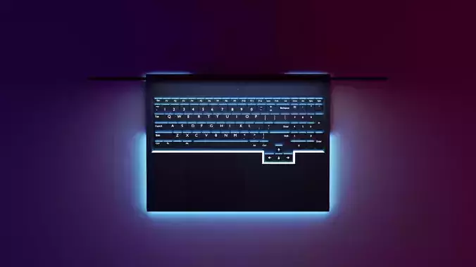  laptop lenovo legion 7-Gaming black 