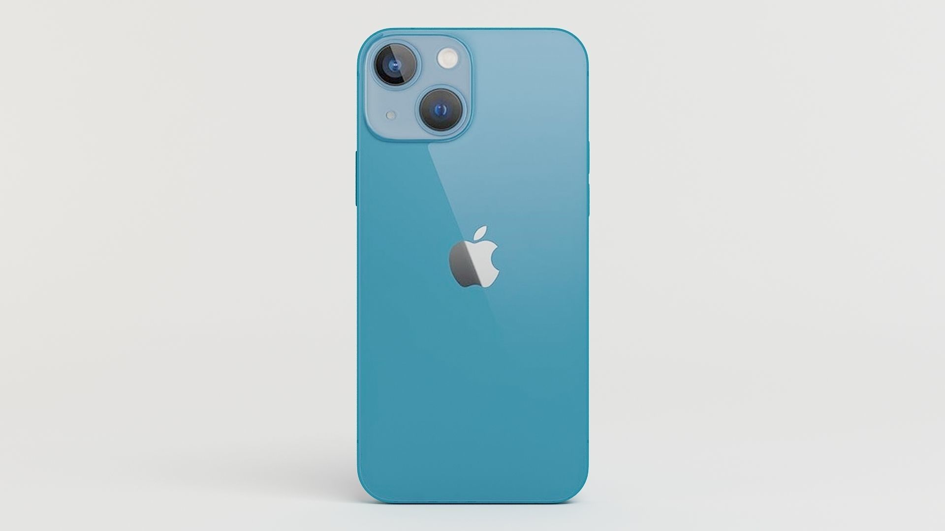 Apple iPhone 13 3D model_6