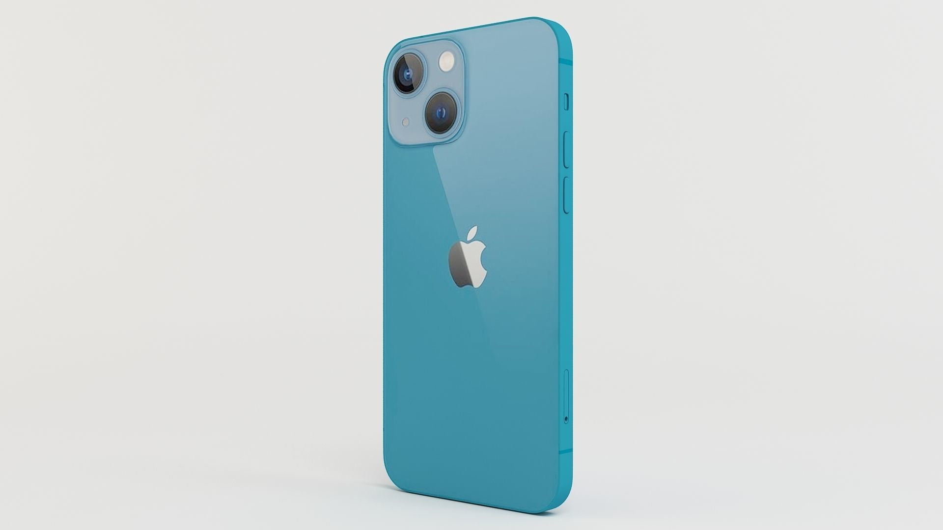Apple iPhone 13 3D model_11