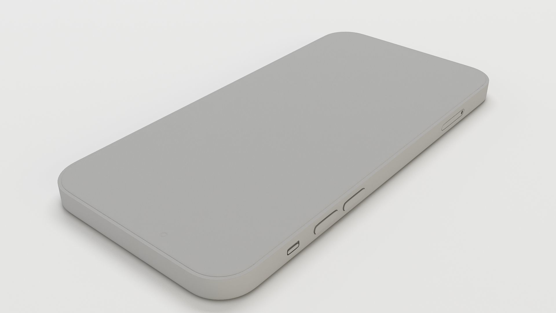 Apple iPhone 13 3D model_18