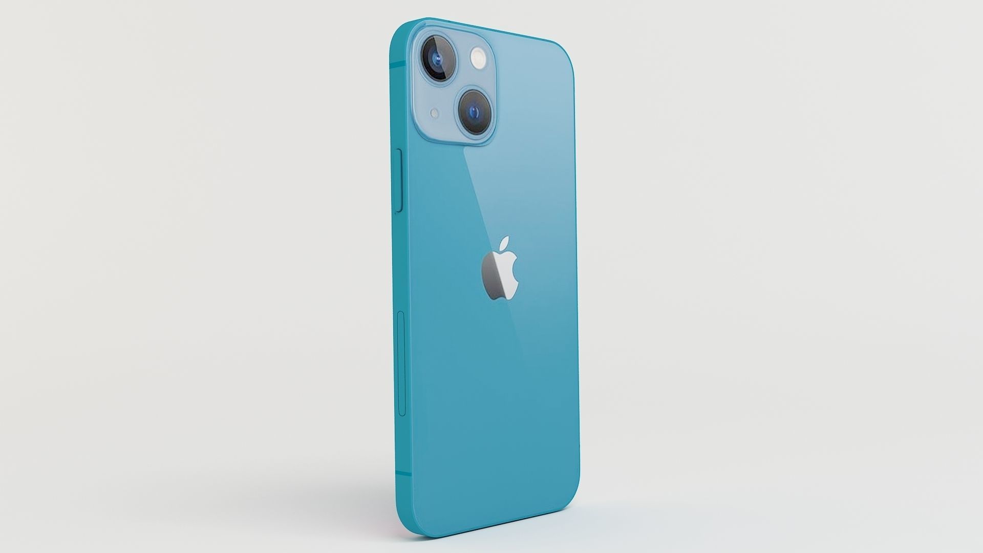 Apple iPhone 13 3D model_5