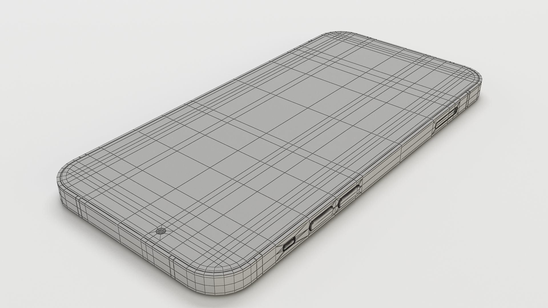 Apple iPhone 13 3D model_19