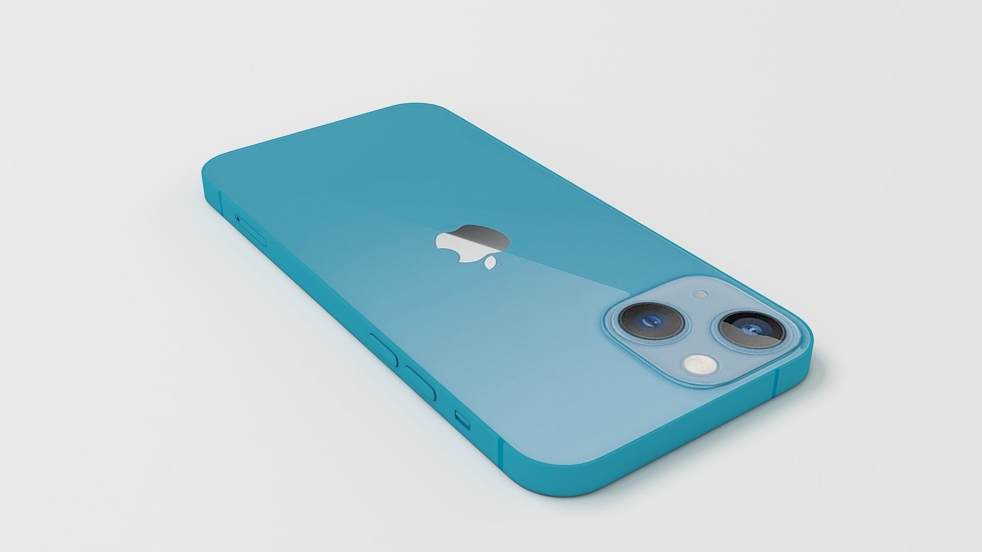 Apple iPhone 13 3D model_13