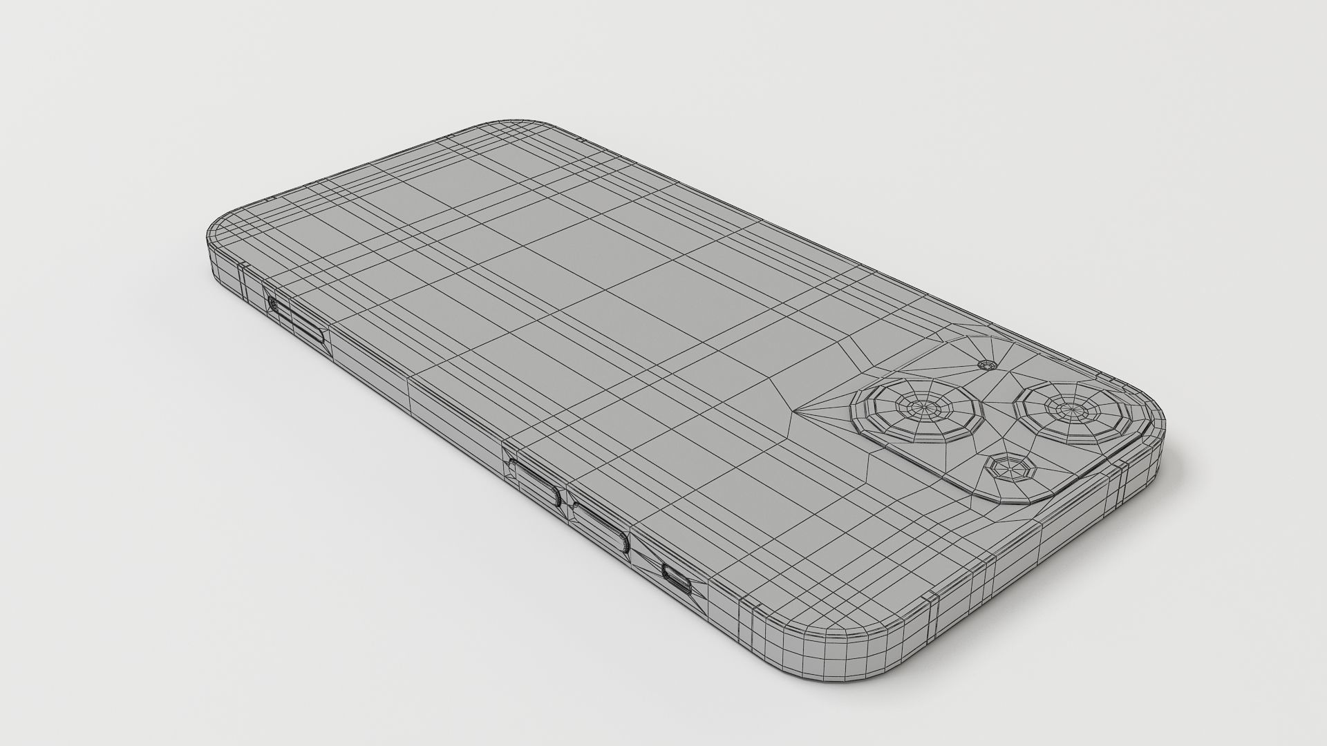 Apple iPhone 13 3D model_14