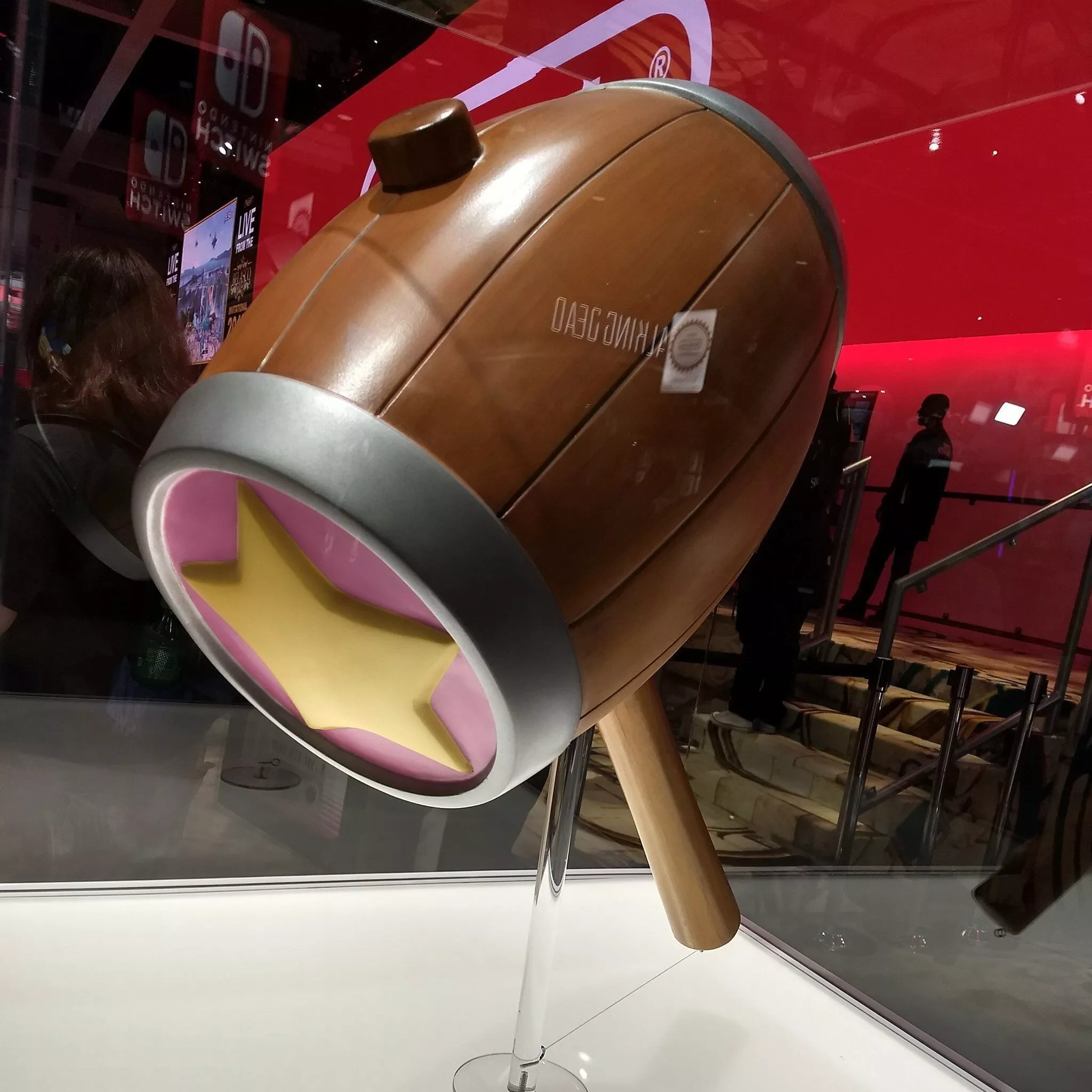Kirby hammer Free 3D print model