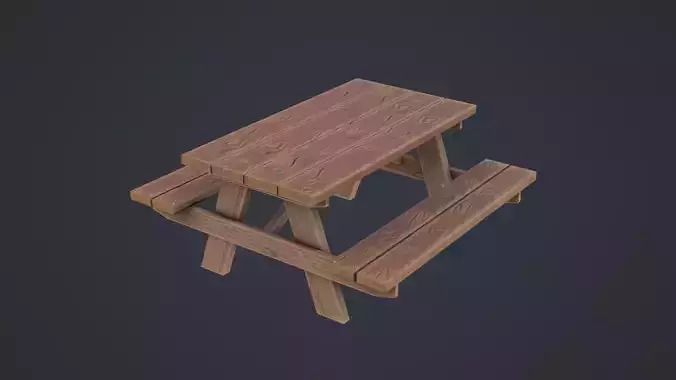 Picnic table