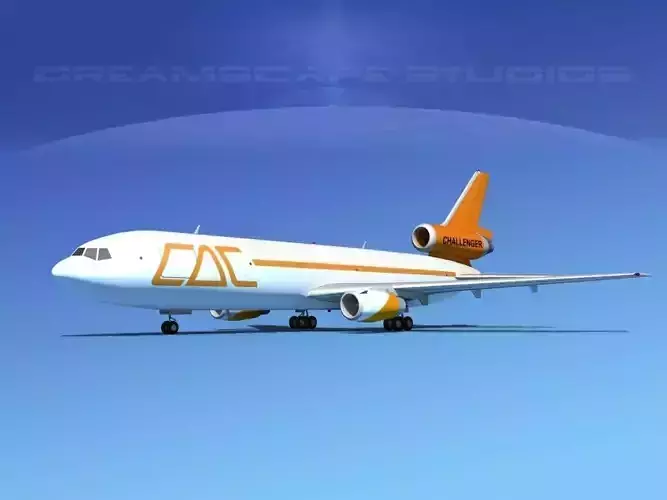 Douglas DC-10 CAC Cargo