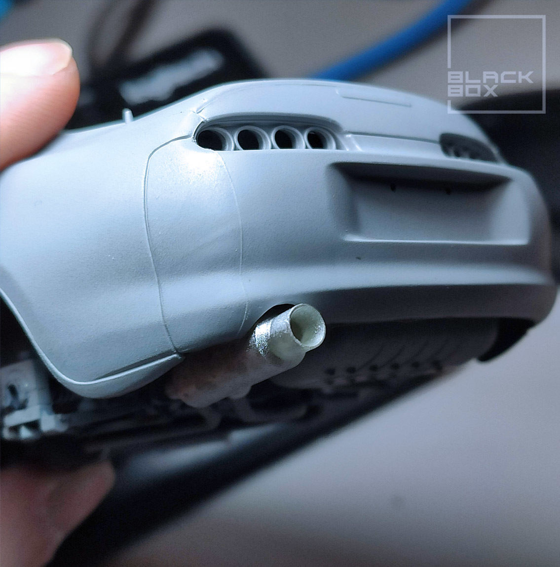 SUPRA MK4 BODYKIT BB01 For TAMIYA 1-24 MODELKIT 3D print model_5