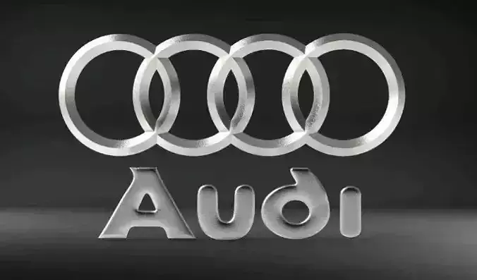 AUDI logo