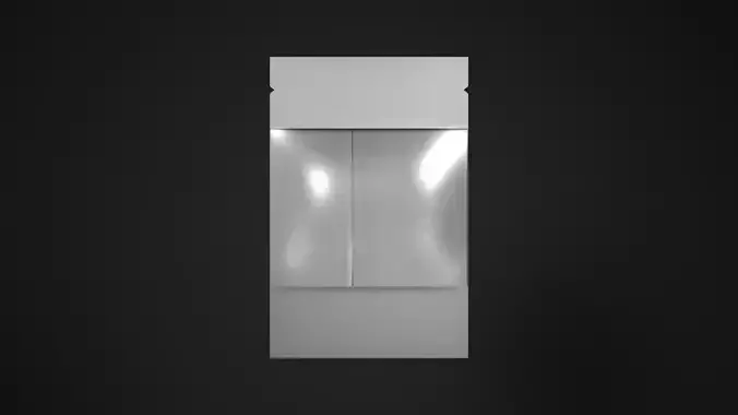 Window Pouch Packaging