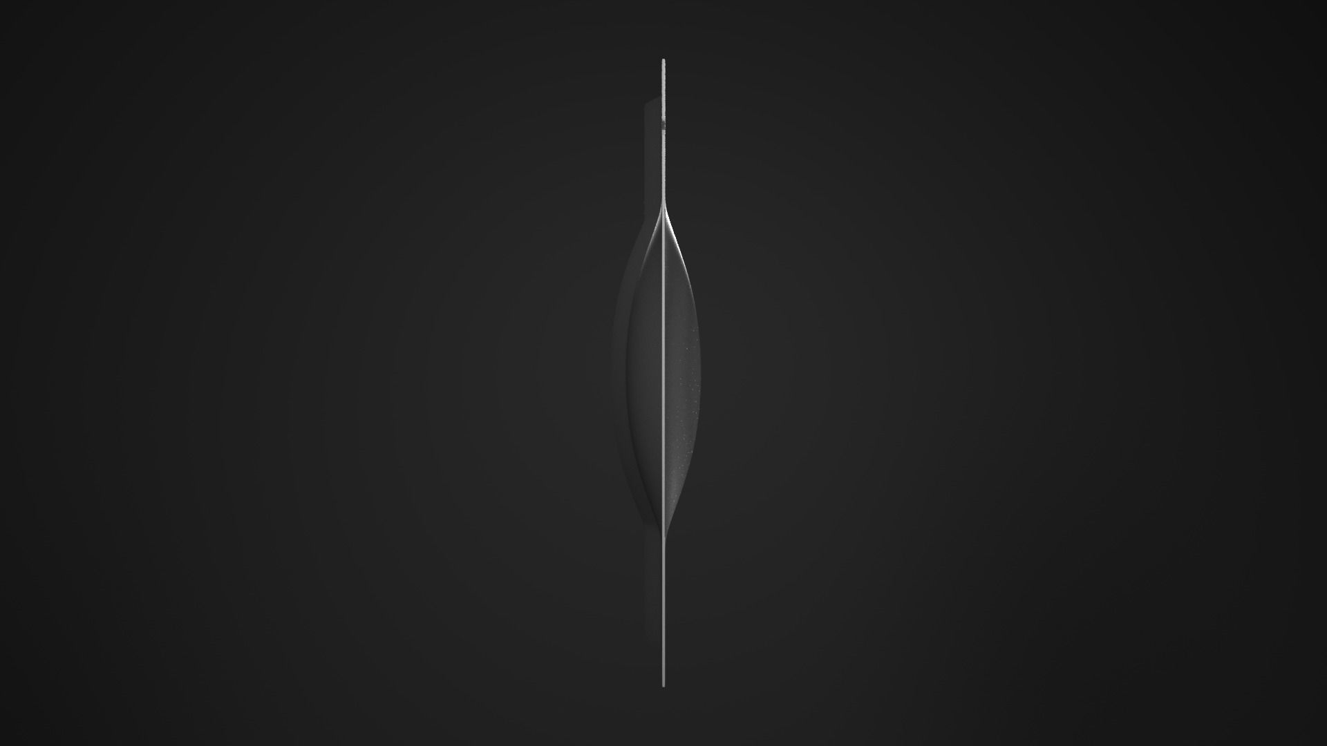 Window Pouch Packaging 3D model_5