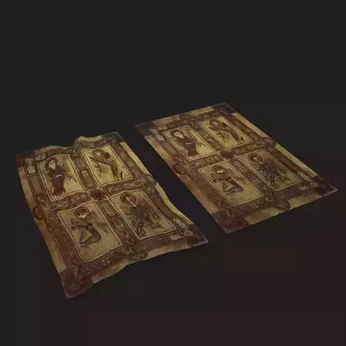 Book of Kells Tapestry