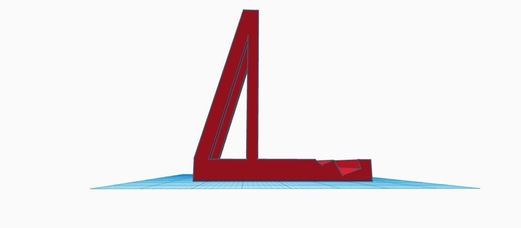 Iphone Holder for any type 3D print model_2