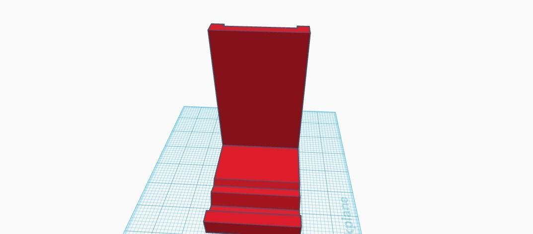 Iphone Holder for any type 3D print model_3
