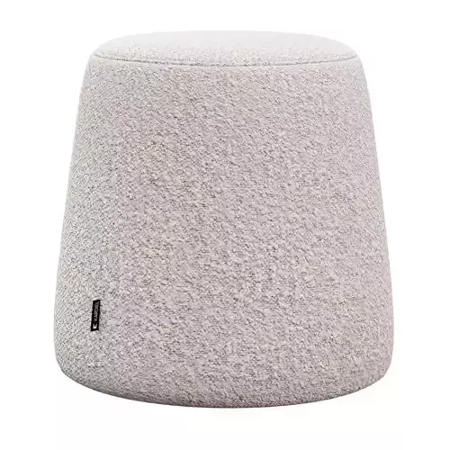 Thimble 500mm boucle Ottoman 3D model