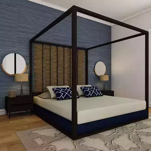 Bed Room Mirror set