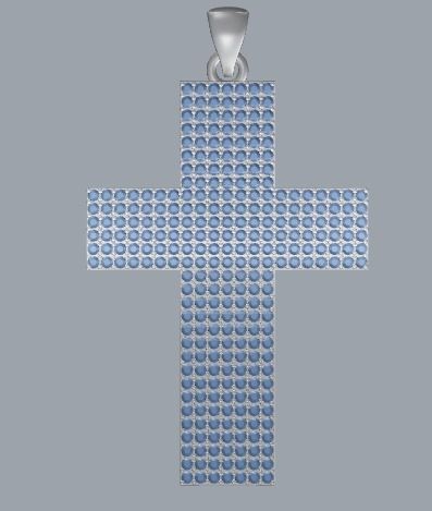 Combo Set Of Three Pendants Digital Cad Files with Stl format 3D print model_27