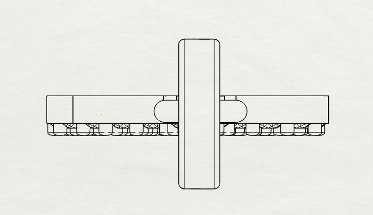Combo Set Of Three Pendants Digital Cad Files with Stl format 3D print model_15