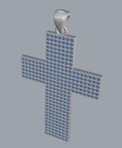 Combo Set Of Three Pendants Digital Cad Files with Stl format 3D print model_30