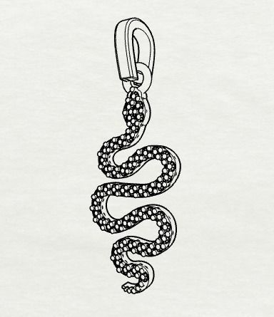 Combo Set Of Three Pendants Digital Cad Files with Stl format 3D print model_12