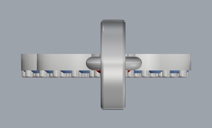 Combo Set Of Three Pendants Digital Cad Files with Stl format 3D print model_13