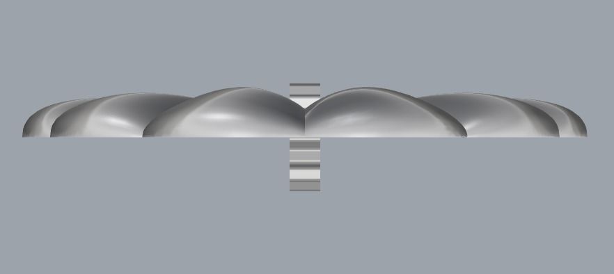 Combo Set Of Three Pendants Digital Cad Files with Stl format 3D print model_40