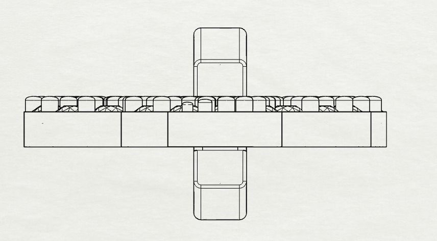 Combo Set Of Three Pendants Digital Cad Files with Stl format 3D print model_23