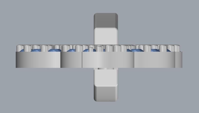 Combo Set Of Three Pendants Digital Cad Files with Stl format 3D print model_3