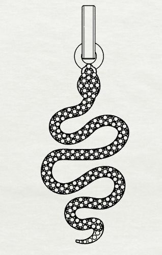 Combo Set Of Three Pendants Digital Cad Files with Stl format 3D print model_20