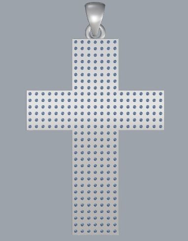 Combo Set Of Three Pendants Digital Cad Files with Stl format 3D print model_29