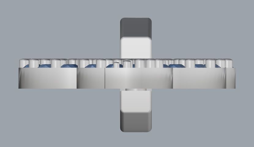 Combo Set Of Three Pendants Digital Cad Files with Stl format 3D print model_24