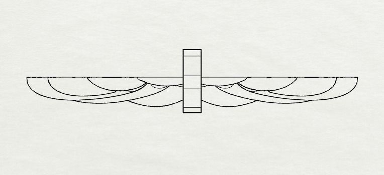 Combo Set Of Three Pendants Digital Cad Files with Stl format 3D print model_39