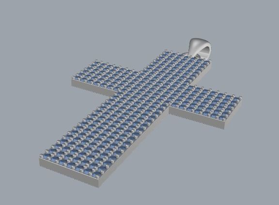 Combo Set Of Three Pendants Digital Cad Files with Stl format 3D print model_28