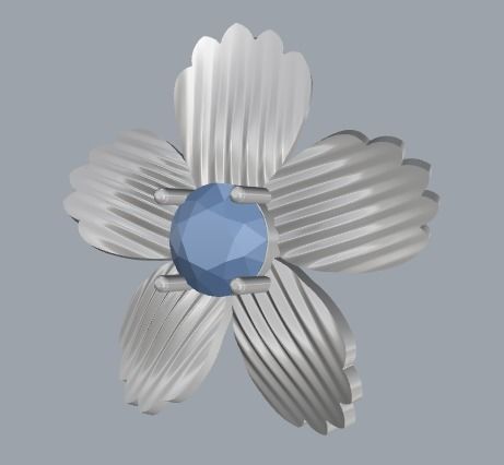 Combo Set Of Two Pendants Digital Cad Files 3D print model 3D print model_27