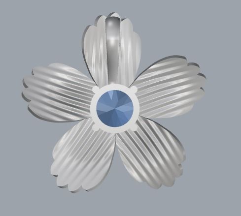 Combo Set Of Two Pendants Digital Cad Files 3D print model 3D print model_28