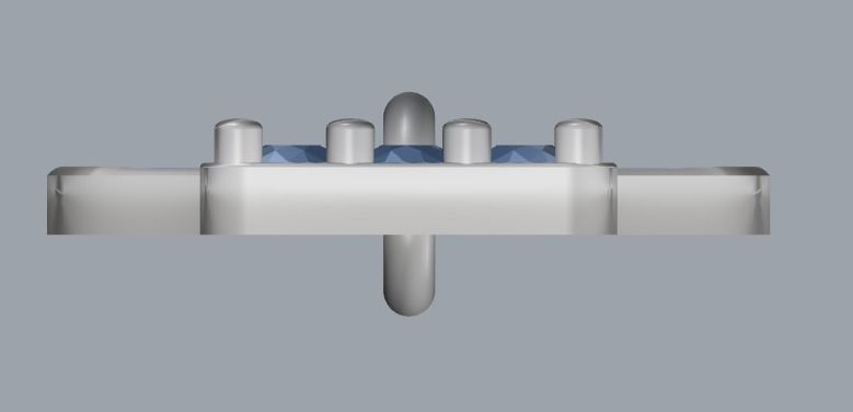 Combo Set Of Two Pendants Digital Cad Files 3D print model 3D print model_8